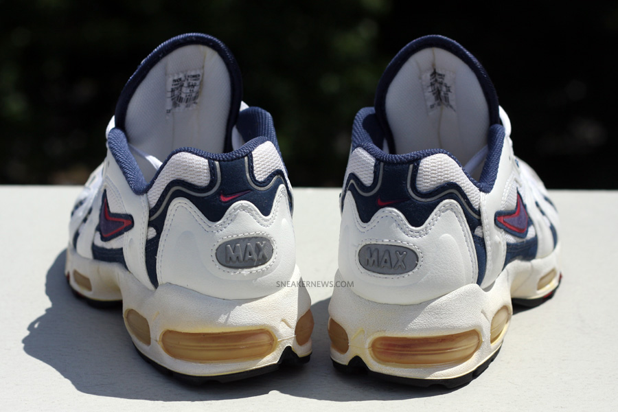 Classics Revisited Air Max 96 Ii 13 Copy