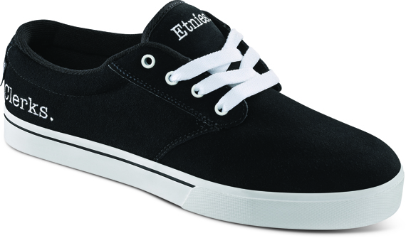 Etnies Clerks Jameson 2  Blkwht