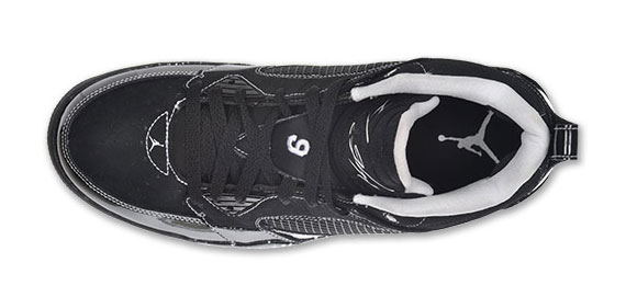 Jordan Flight 9 Oreo 02