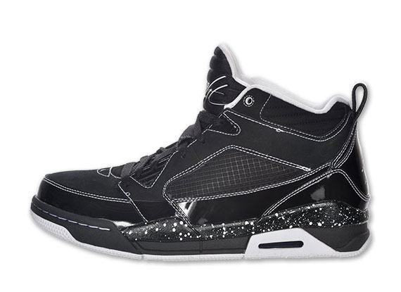 Jordan Flight 9 Oreo 04