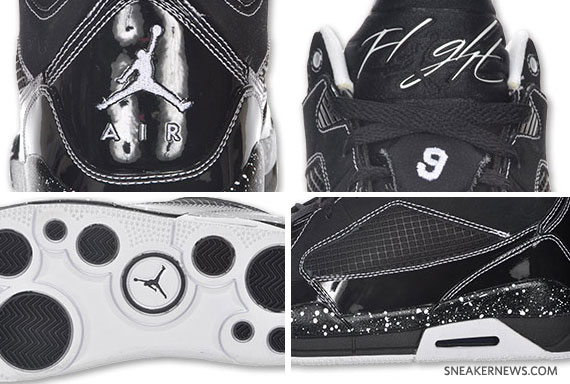 Air Jordan Flight 9 'Oreo' | Available