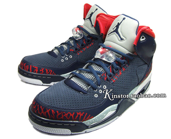 Jordan Rare Air Fiba New Images 05