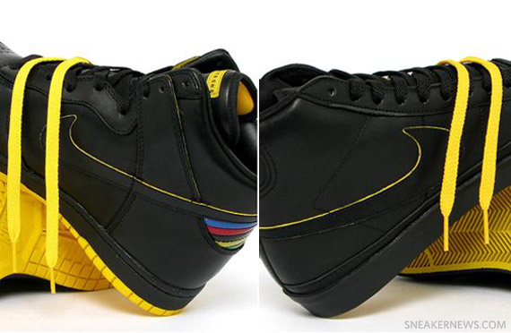 LIVESTRONG x Nike Dunk High Supreme + Blazer Mid Supreme | Available