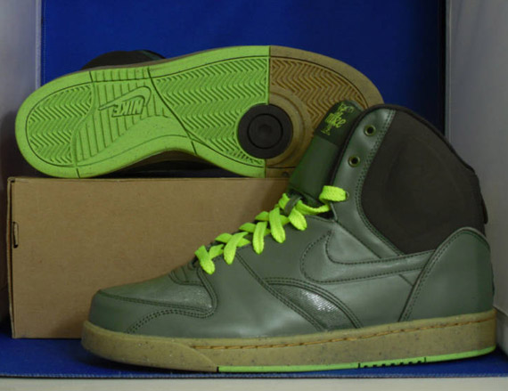 Nike Rt1 Olive Brown Volt Sample 2