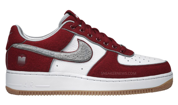 Nike Air Force 1 Supreme 5 Boroughs Pack Manhattan 1