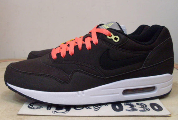 Nike Air Max 1 Acg Brown Velvet 2