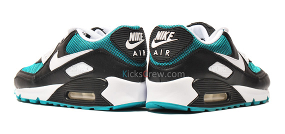 Nike Air Max 90 Turbo Green Kicks Crew 03