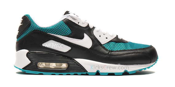 Nike Air Max 90 Turbo Green Kicks Crew 06