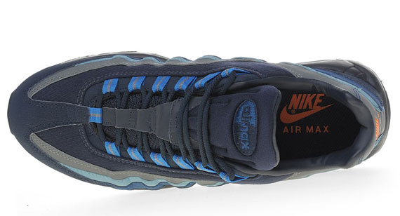 Nike Air Max 95 Obsidian Total Orange 01