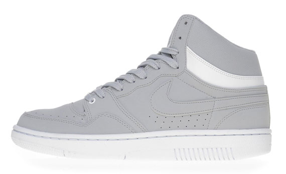 Nike Court Force Hi Wolf Grey 05