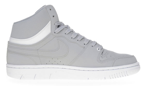 Nike Court Force Hi Wolf Grey 06