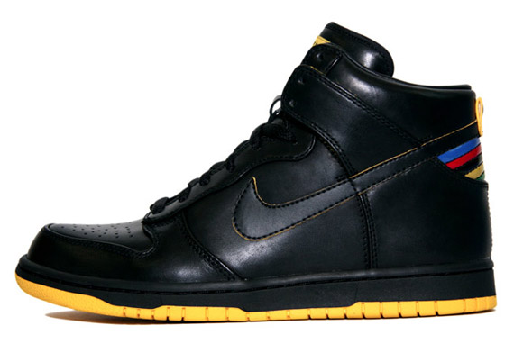 UNDFTD x LIVESTRONG x Nike Dunk High Premium – Release Info