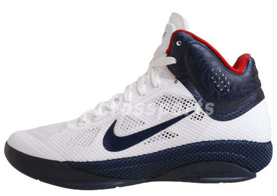 Nike Hyperfuse Usab Edition 1