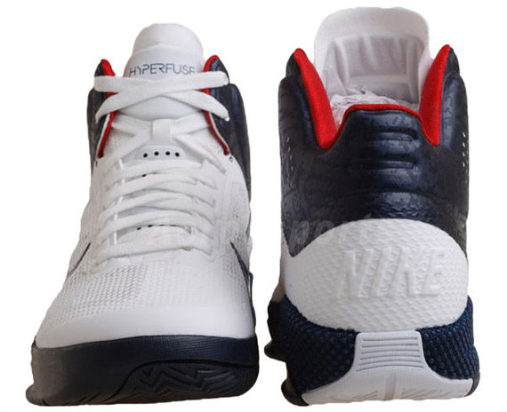 Nike Hyperfuse Usab Edition 3