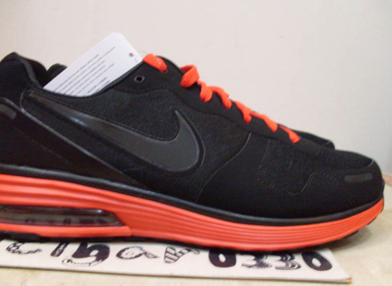 Nike Lunarmax Vortex Black Challenge Red 1