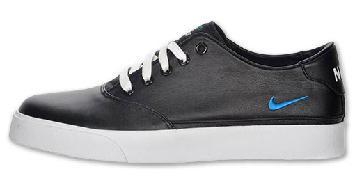 Nike Pepper Low Black Blue 01