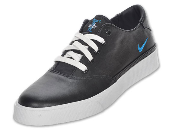 Nike Pepper Low Black Blue 02