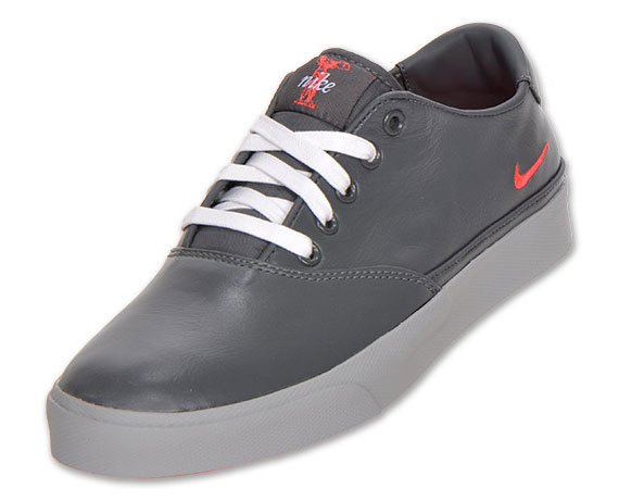 Nike Pepper Low Grey Orange 02