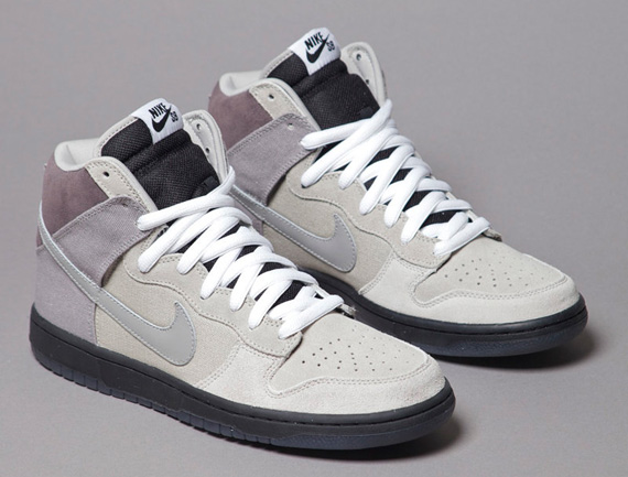 Nike Sb Dunk High Civil Magnet Medium Grey 06