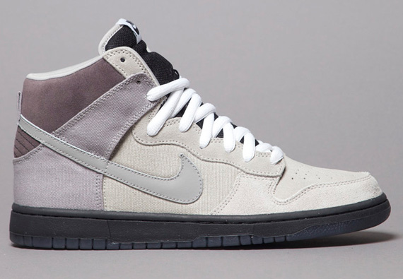 Nike Sb Dunk High Civil Magnet Medium Grey 07