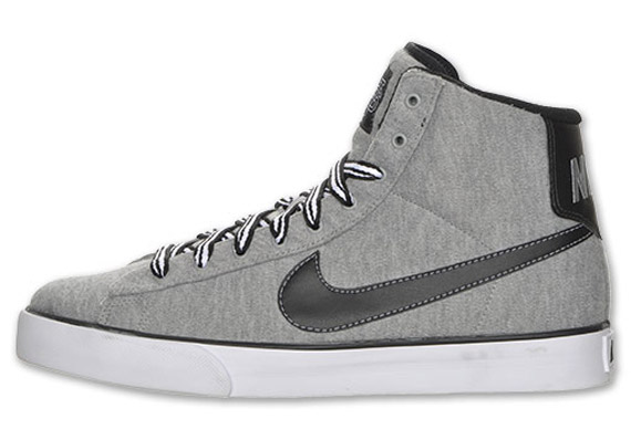 Nike Sweet Classic High Textile Pack Grey Black 2