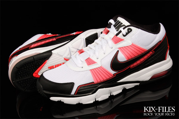 Nike Trainer Sc 2010 Solar Red 4