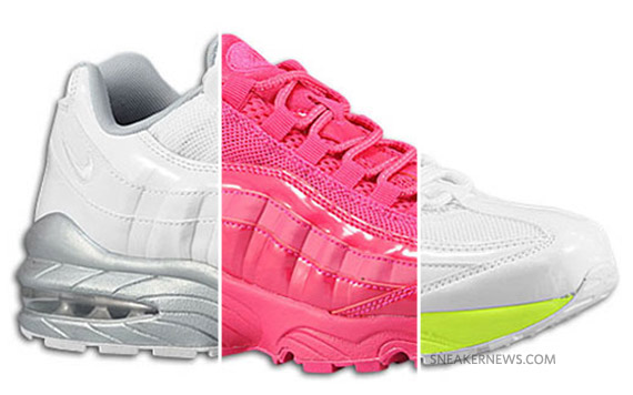 Nike WMNS Air Max 95 – Air Attack Pack