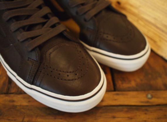 Vans Filson Detail 10