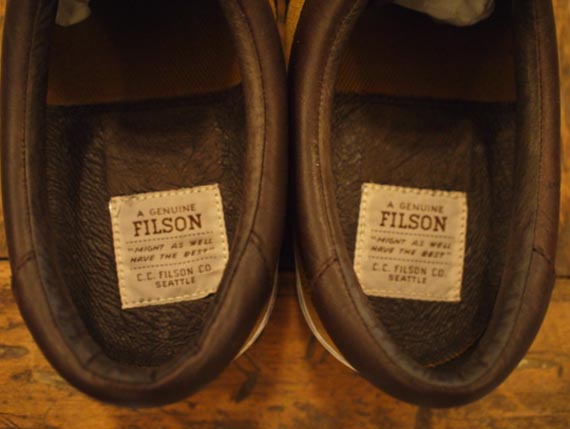 Vans Filson Detail 11