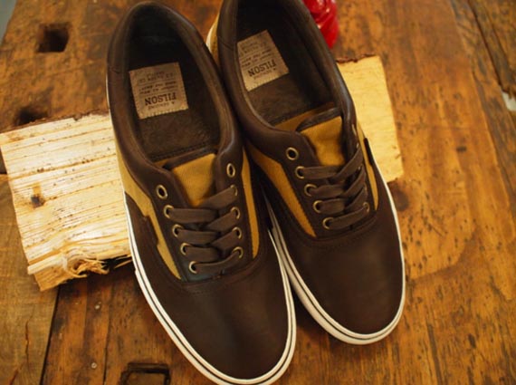 Vans Filson Detail 12