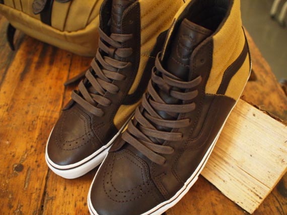 Vans Filson Detail 13