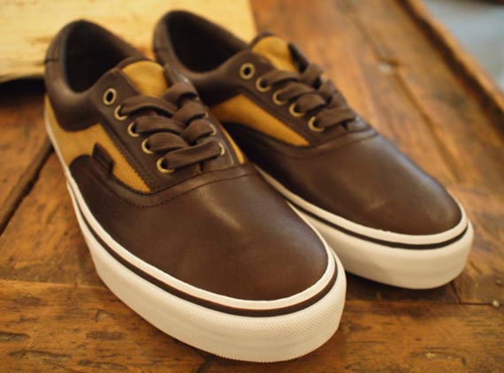 Vans Filson Detail 4