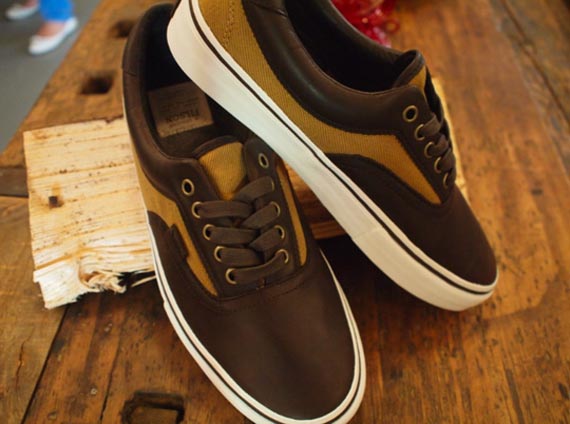 Vans Filson Detail 5