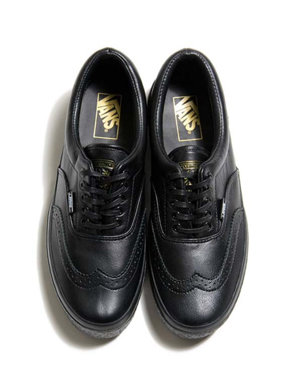 Vans Leather Wingtip Pack 1