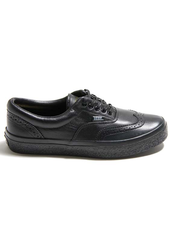 Vans Leather Wingtip Pack 2