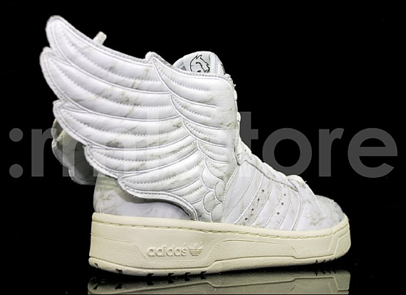 Adidasobyojeremyscottjswings20marbleleathergreywhiteg19605 06