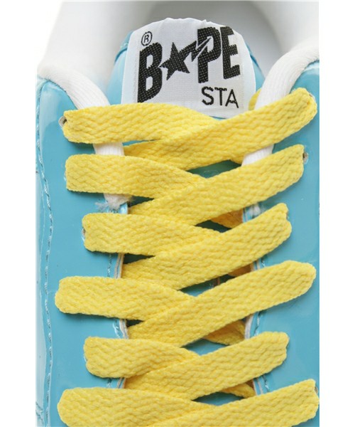 Bapesta Shark Sax Blue 10