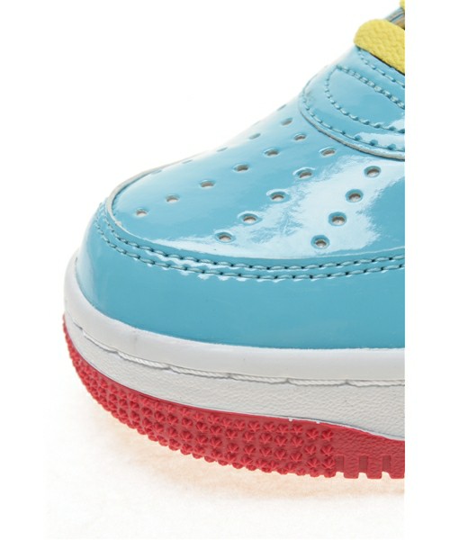 Bapesta Shark Sax Blue 6