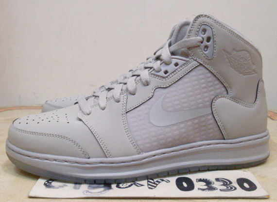 Air Jordan Prime 5 Tech Grey Metallic Silver 2