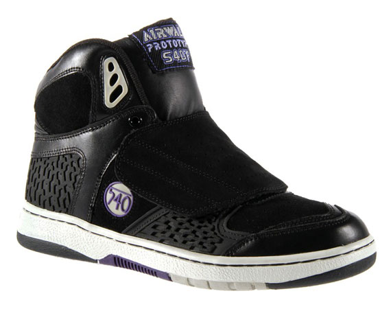 Airwalk Prototype 540 Blk 01