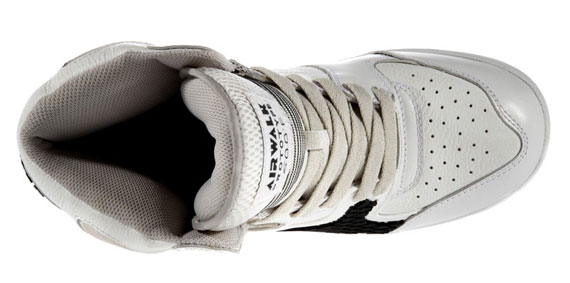 Airwalk Prototype 600 White 03