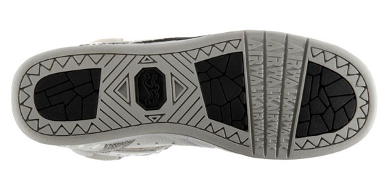 Airwalk Prototype 600 White 04