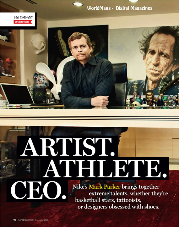 Fast Company Nike Ceo Mark Parker 02