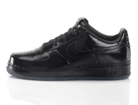 Jay Z X Nike Air Force 1 All Black Everything France 1