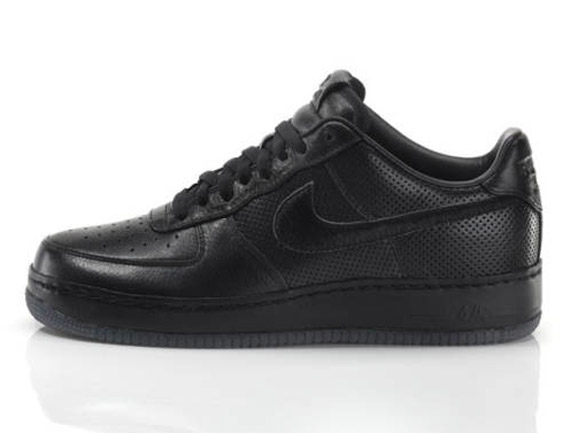 Jay Z X Nike Air Force 1 All Black Everything Puerto Rico 1