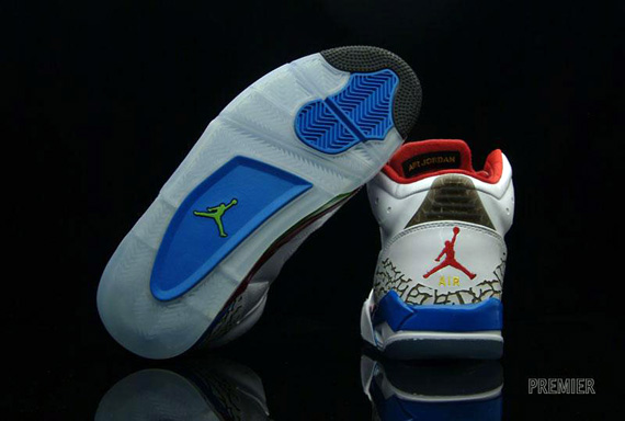 Jordan Rare Air Olympic Premier 01