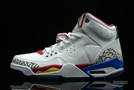 Jordan Rare Air Olympic Premier 03