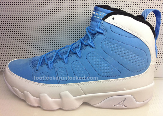 Jordan Retro 9 Ftlotg 1