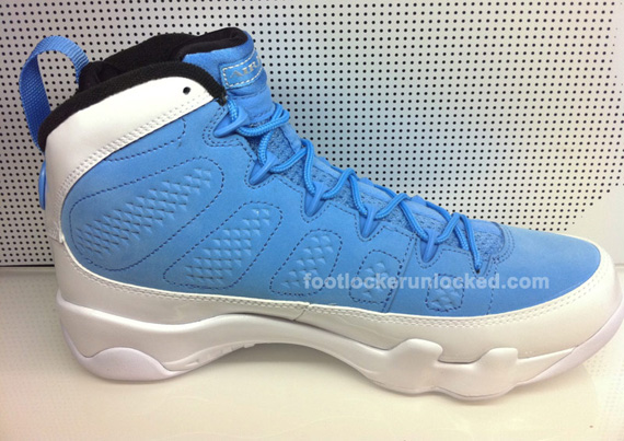 Jordan Retro 9 Ftlotg 2