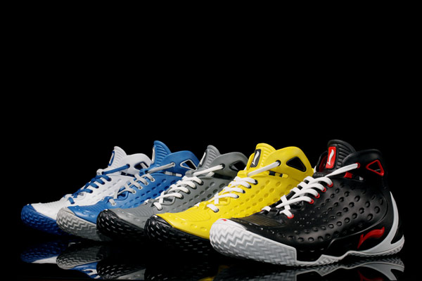 Li Ning F2 Liftoff Basketball 1